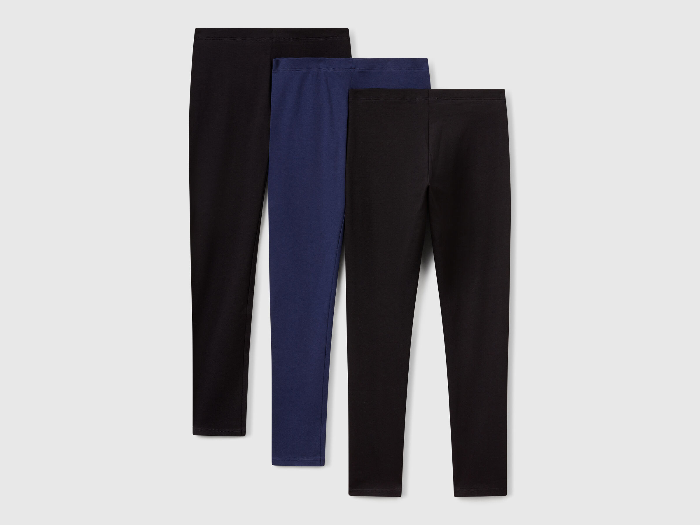 SET 3 TROUSERS Junior Girl image number 2